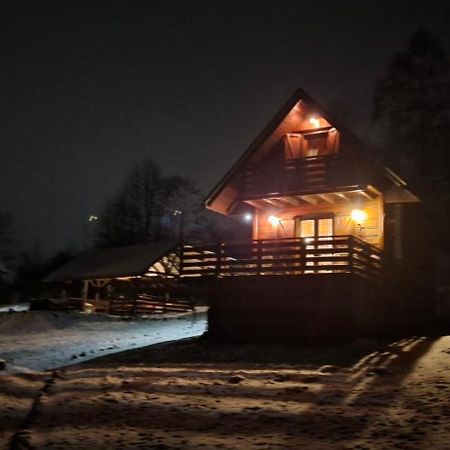 domki w pewelce Pewelka Zewnętrze zdjęcie